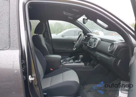 2023 Toyota Tacoma Trd Off Road from USA, damaged, VIN 3TYCZ5AN3PT124737